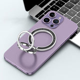 One click Attachment Magnetism Phone Ring Holder N52 Strong Magnets Magnetic for
