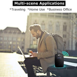 H808-USA 150Mbps Portable 4G Wifi Mobile Router With SIM Card Slot Applicable To The Americas Canada