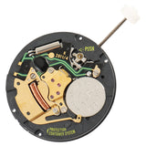 J321 Three Hands Quartz Movement Wristwatch Parts Accessories Date Display Watch Repair Tools