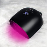 New Salon Specific 1ed Phototherapy hine, Baking Lamp, Dryer, Red Light Without Black Hands, Intelligent Nail Art