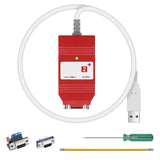 USB To CAN Adapter Automotive Bus Tool Secondary Development Compatible With IPEH-002022