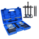 Set 2 and 3 Splitters Remove Bearings Kit Two Hydraulic Sets Bearing Puller Separator Tool