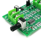 7V-12V DC Brushless Driver Board Controller For Hard Drive Motor