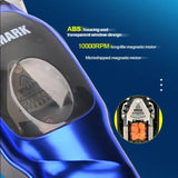 New WMARK NG-9003 High Speed Professional Hair Clipper Microchipped Magnetic 9000RPM 9V Motor with Charge Stand