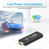TV98 Mini Stick Android 12 Support 4K Video Wifi 6 3D 2.4G&5G Body Feeg Game Set Top 2GB 16GB TV Box