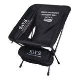 Ultralight Folding Oxford Cloth Foldable Portable Collapsible BBQ Chair for Outdoor Camping Hiking Fishing