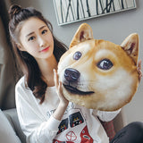 15.7 Inch Detachable Plush Doll Toy Stuffed Animal Funny Doge Pillow Gift 40Cm
