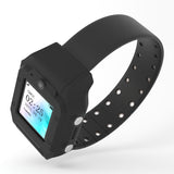 Traxbean PT880 Parolee Prisoner Gps Tracker With Cut Oflert 4g Ankle Two Way communication with heart rate detection