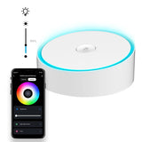 Multi-mode Gateway ZigBee 3.0 WiFi Bluetooth Mesh Hub Work with Tuya Smart App Voice Control via Alexa Google Home