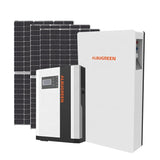 Wholesale Price 3kw 5kw 10kw Off-grid Pure Sine Wave Inverter MPPT Controller Solar Power System Home