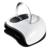 SUNS9 Nail Polish Phototherapy Machine High Power 120W42 LED Light Beads Quick Drying Portable Nail Polish Dryer Nail Machine