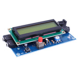 Morse Code Reader DC7-12V Morse Code Translator Board 500mA CW Trainer Decoder LCD Display Ham Radio Accessory