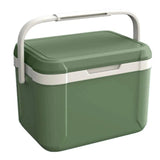 Incubator Outdoor Picnic Camping Portable Large Capacity Fresh-Keeping Box Cold Bucket Refrigerator Ice Cube Cooler