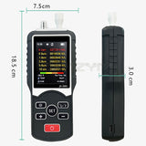 JD-3003 Particulate Matter Tester Counter Professional Dust Particle Quality Monitor for Indoor Outdoor