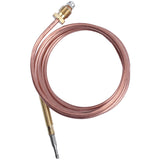 1500Mm Gas Stove Universal Kit M6X0.75 with Overflow Nut (Five) Replacement Thermocouple