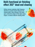 Largecapacity dishwashing basket for fruits and vegetables
