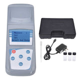 ZD‑2A Handheld Digital Turbidity Meter Portable Turbidimeter for Swimming Pool Laboratory US Plug