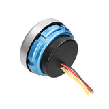 Vehicle Meter 9-36V Automobile Car Gauge 52mm Water Temp Oil Press with Temperature Sensor Alarm Function