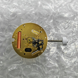 For ISA 238 Watch Multi-Function 3-Hand Quartz Movement Maintenance and Replacement