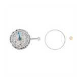 For DG3804-3 GMT Automatic Mechanical Movement Spare Watch Repair Parts