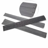 20PCS 50CM High Strength Carbon Steel Wire Spring Wire T9A Carbon Steel Wire Steel Wire Straight Spring Steel Wire