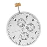 7750 Metal Mechanical Replacement Wristwatch Movement Without Calendar Watch Repair Accessory