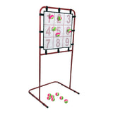 Net Throwing and Portable 9 Pocket for Baseball Softball Practice Hitting Batting Pitching