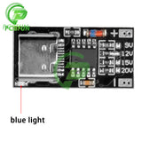 PD/QC Decoy Board USB Boost Type-c PD2.0 PD3.0 9V 12V 15V 20V Fast Charge Trigger Polg Detector Module