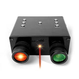 4K IPS Infrared Night-Visions 600M Full-Dark Viewing Day Night 8X Digital Zoom Photo Taking Video Recording Camera