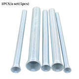 Manual Air Condition Copper Pipe Bending spring pipe bending tool Outside Style Pipee Spring tube bender