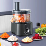 Food Processor Shredder 110V 220V Vegetable Dicing Carrot Potato Onion Granular Cube Cutting hine