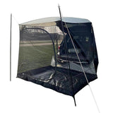 Outdoor Rear Extension Waterproof Trailer Camping Shelter Canopy Car Trunk Tent For CUVs, SUVs, Mini