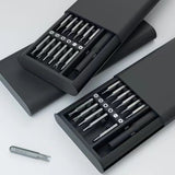 PCS 24 in 1 Precision Home Portable Light Weight Kits Magnetic Screwdriver Set Kit Bits Torx Hex
