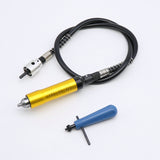 0.3-6.5mm Rotary Grinder Electric Drill Rotary Tool Grinding Machine Shaft Tube Power Tool For Electric Grinder Tool Accessory