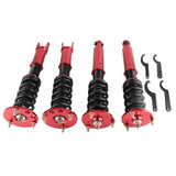 Height & Damper Adjustable Coilover Kit for SC300 SC400 Supra - Enhanced Performance