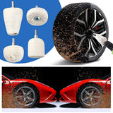 Top-11 Pcs Airway 8 Inch Polishing Drill Buffing Wheel Polisher Kit For Angle Grinder