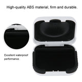 Case Portable Hearing Aid Compact Sturdy Storage Box Holder Organizer