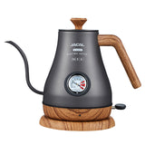 Cogo Long Mouth Electric Kettle Electric Kettle Kettle Temperature Display Narrow Mouth Electric Kettle Hand Made Coffee Maker