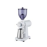Ecocoffee Espresso Electric Burr Coffee Food Grinder Machine 8 Steps Anti-jump 60mm Flat Wheel Burr grinder