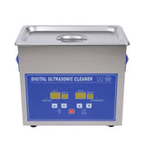 Digital Stainless steel Cleaning hine Top Quality Ultrasonic Cleaner 80 ℃ Heater Timer For Industrial Hardware