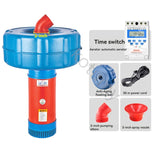 Reservoir Small Drainage Irrigation 3-inch Aerator Floating Water Pump for Fish Pond and Shrimp