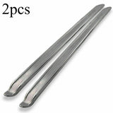 Car Lever Motorcycle Tire Removal Tool Heavy Duty Steel Pry Bar Repair Auto Tyre Changing Accessory