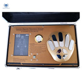 New resonance magnetic health testing Hand-touch quantum body analyzer for diagnosis
