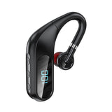 KJ10 Bluetooth Headphones with Real-time Digital Display HD Sound Quality Durable Endurance with Painless Sports Headphones