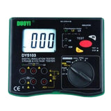 DY5103 Multi-function Insulation Resistance Tester