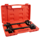 Coil Spring Compressor Clamp Set Remove Shock Absorber for pherson Car Repair Tool