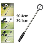 for Water Easy Pick up Golf Catcher Metal with Grabber Ball Retriever Tool Golccessories