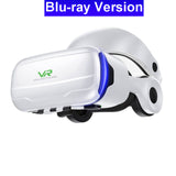 VR Shineccon VR Glasses RV Virtual Reality 3D HD Gaming Smart Glasses For Apple vivo Huawei Oppo All-in-One Headset Glasses