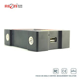 DMI810 single-axis Mini Electronic Protractor with LCD Display Inclinometer Meter/Slope Angle