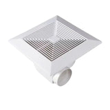 6/8/10inch Bathroom Exhaust Fan Ceig Ventilator Window Wall Mounted Replacement Airw Extractor Household Pipe Duct Fans